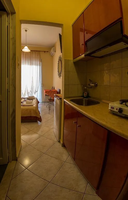 Iliadis House Apartment Sarti