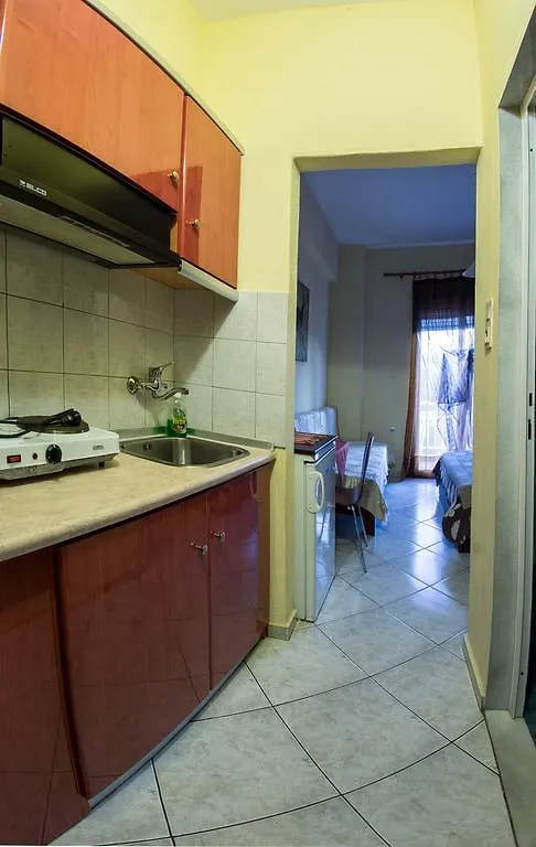 Iliadis House Apartment Sarti