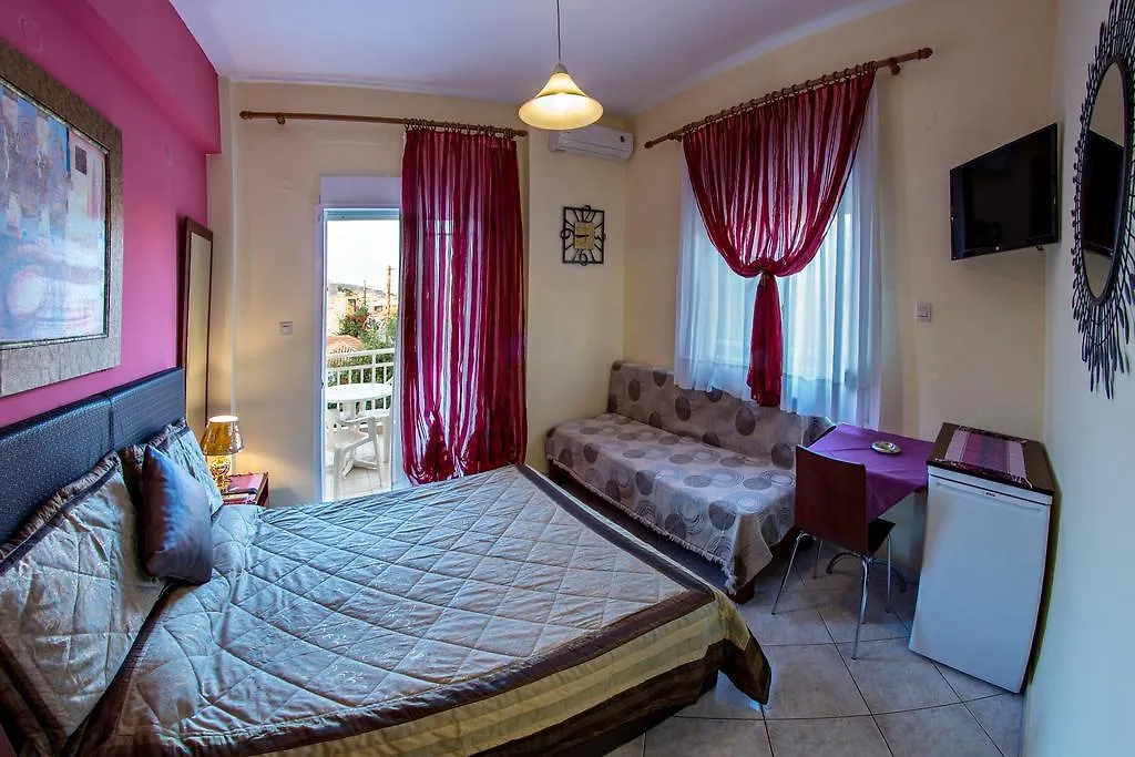 Iliadis House Apartment Sarti