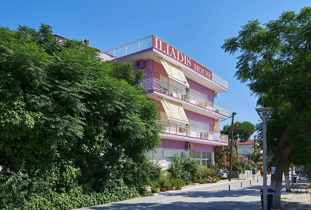 Iliadis House Apartment Sarti