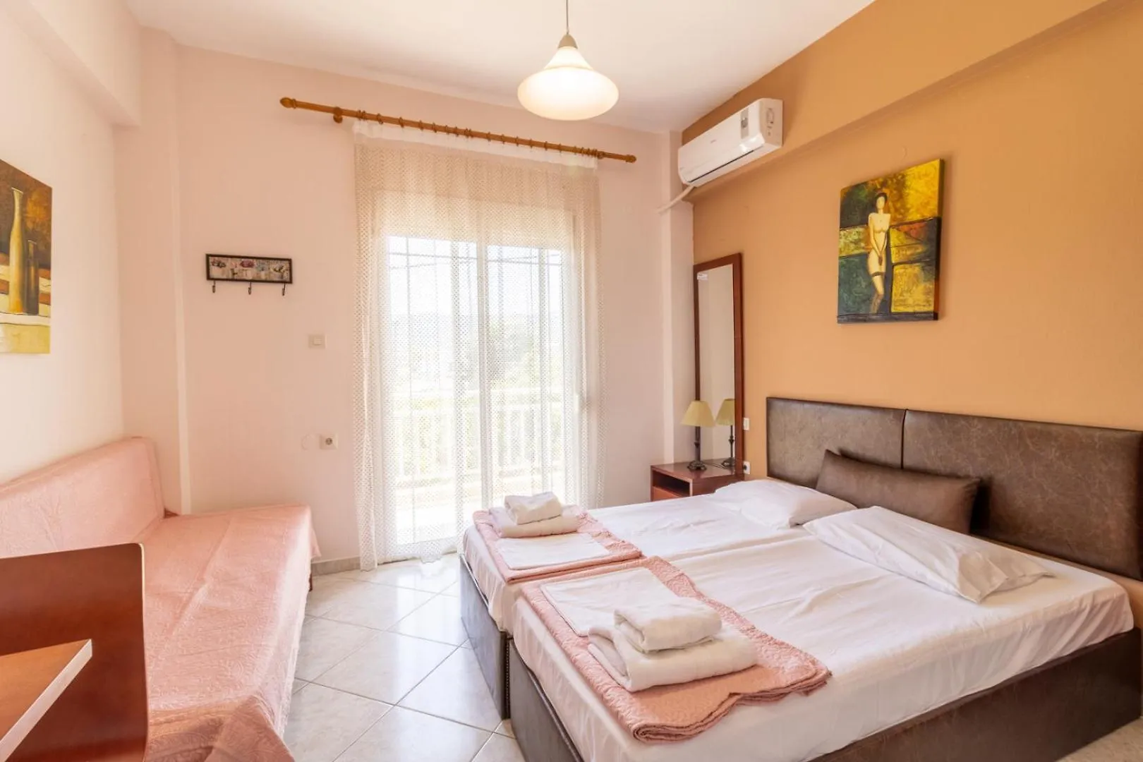 Iliadis House Apartment Sarti