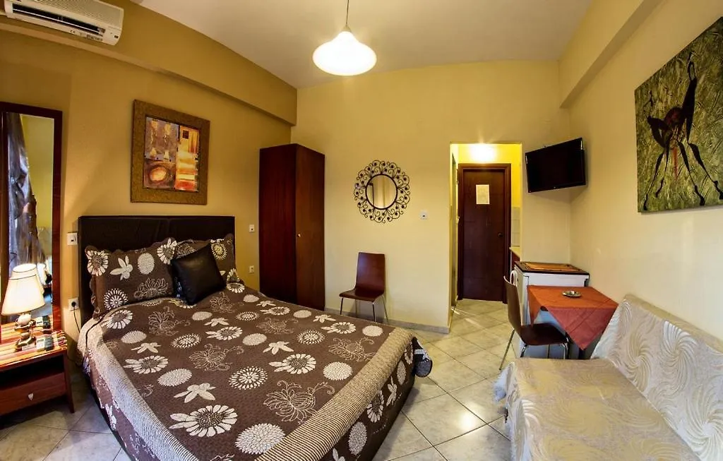 Iliadis House Apartment Sarti