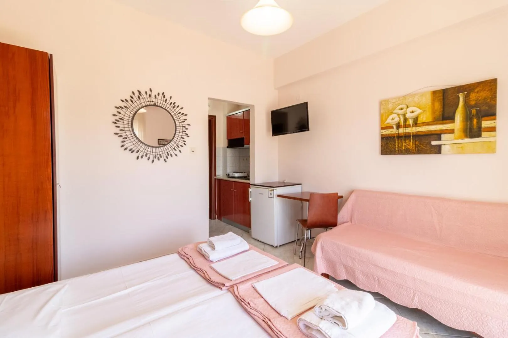 Iliadis House Apartment Sarti