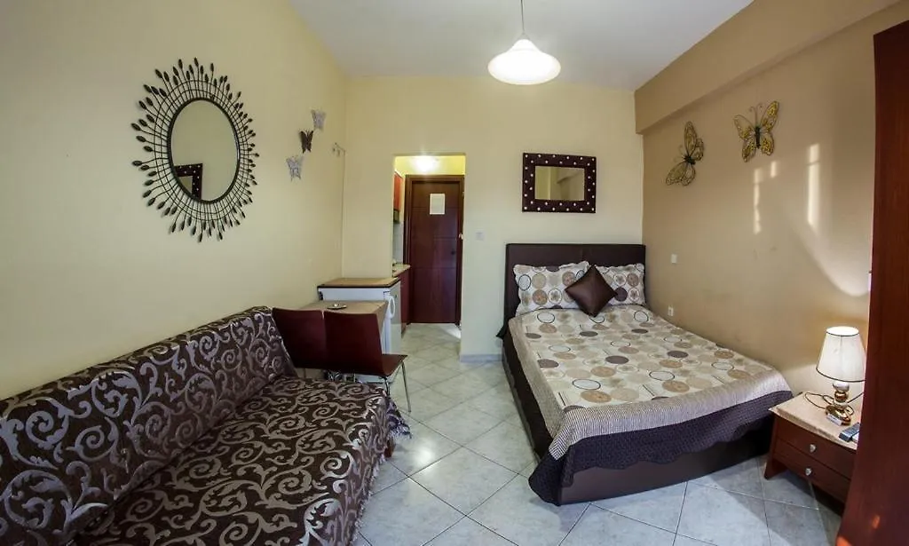 Iliadis House Apartment Sarti