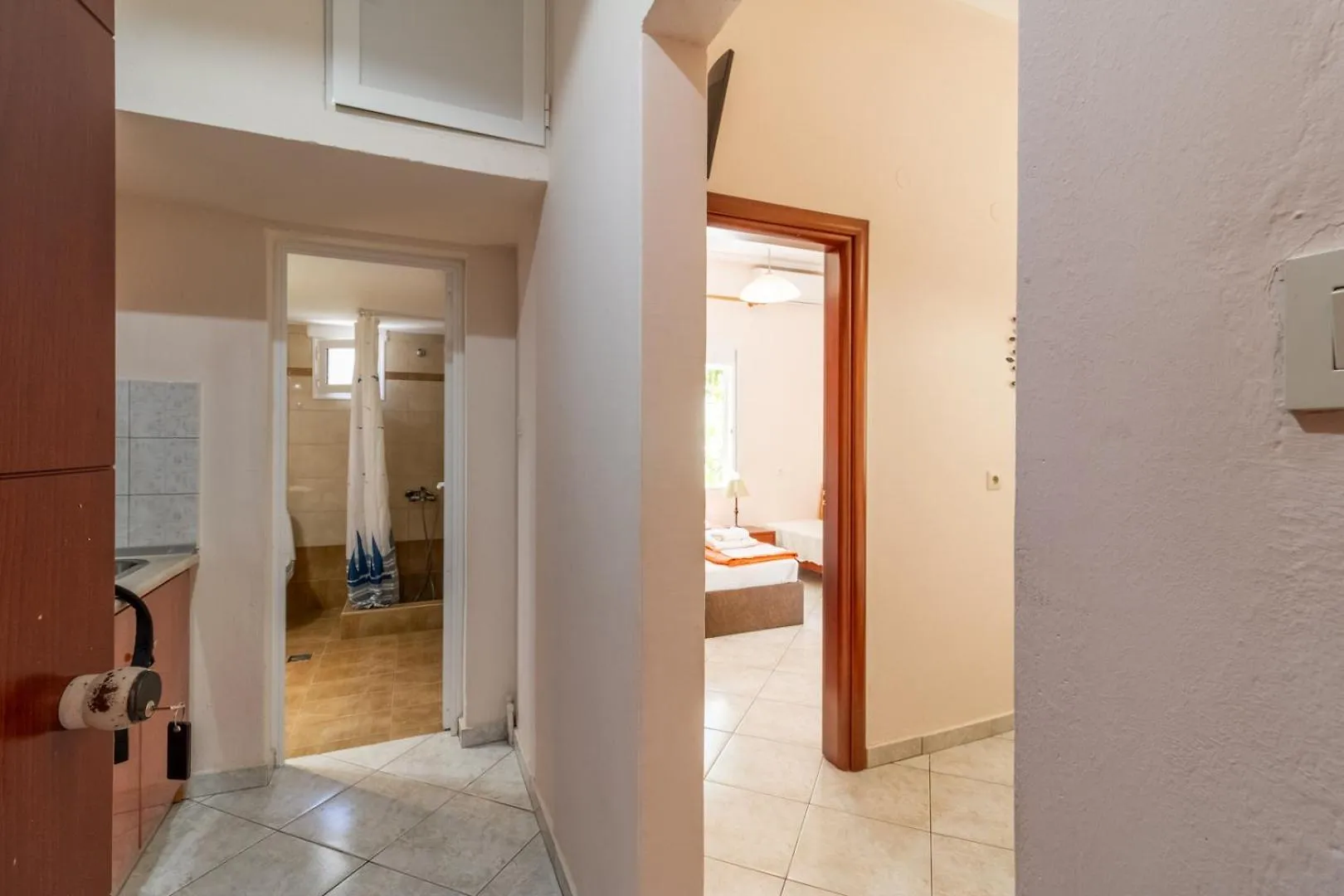 Iliadis House Apartment Sarti