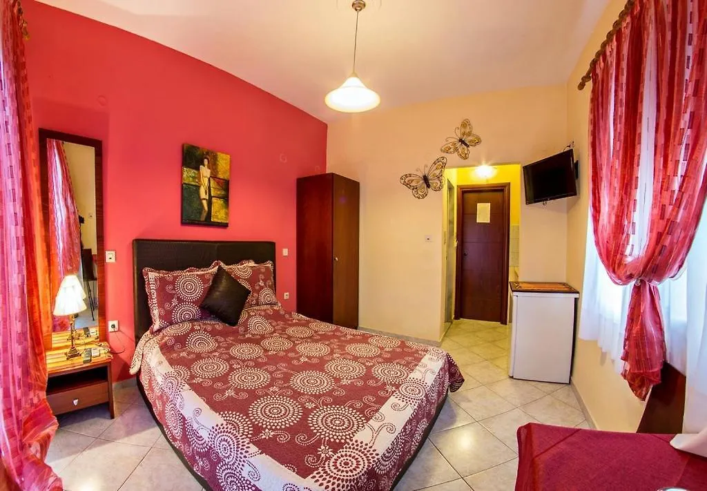 Iliadis House Apartment Sarti