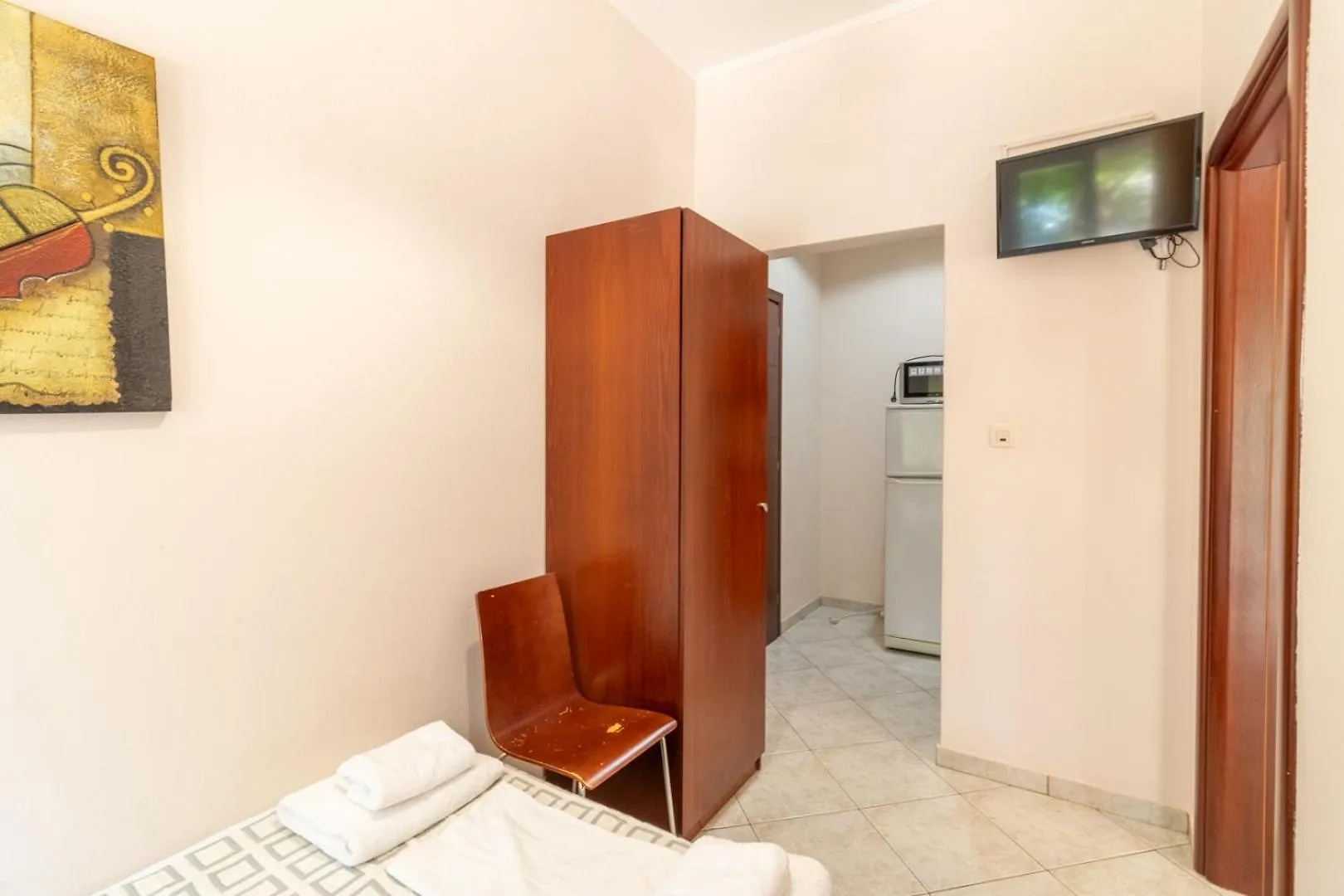 Iliadis House Apartment Sarti