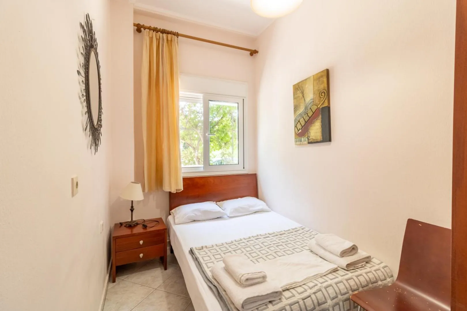 Iliadis House Apartment Sarti