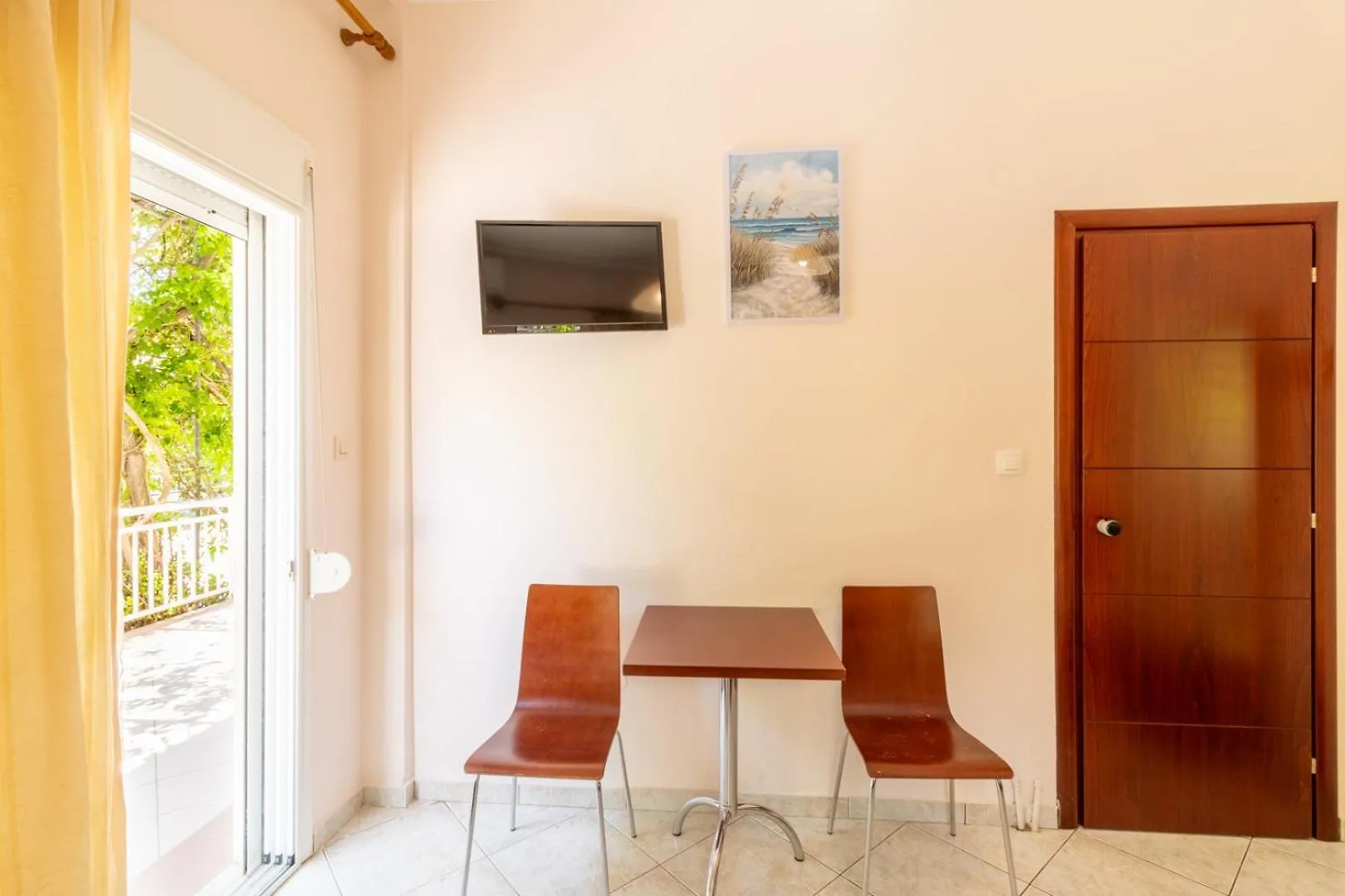 Iliadis House Apartment Sarti