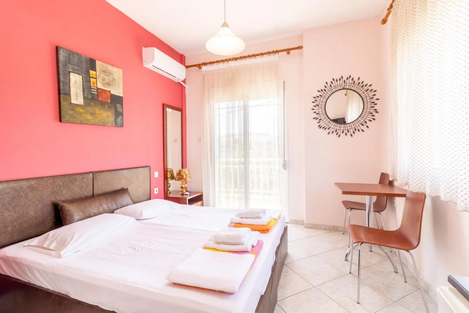 Iliadis House Apartment Sarti