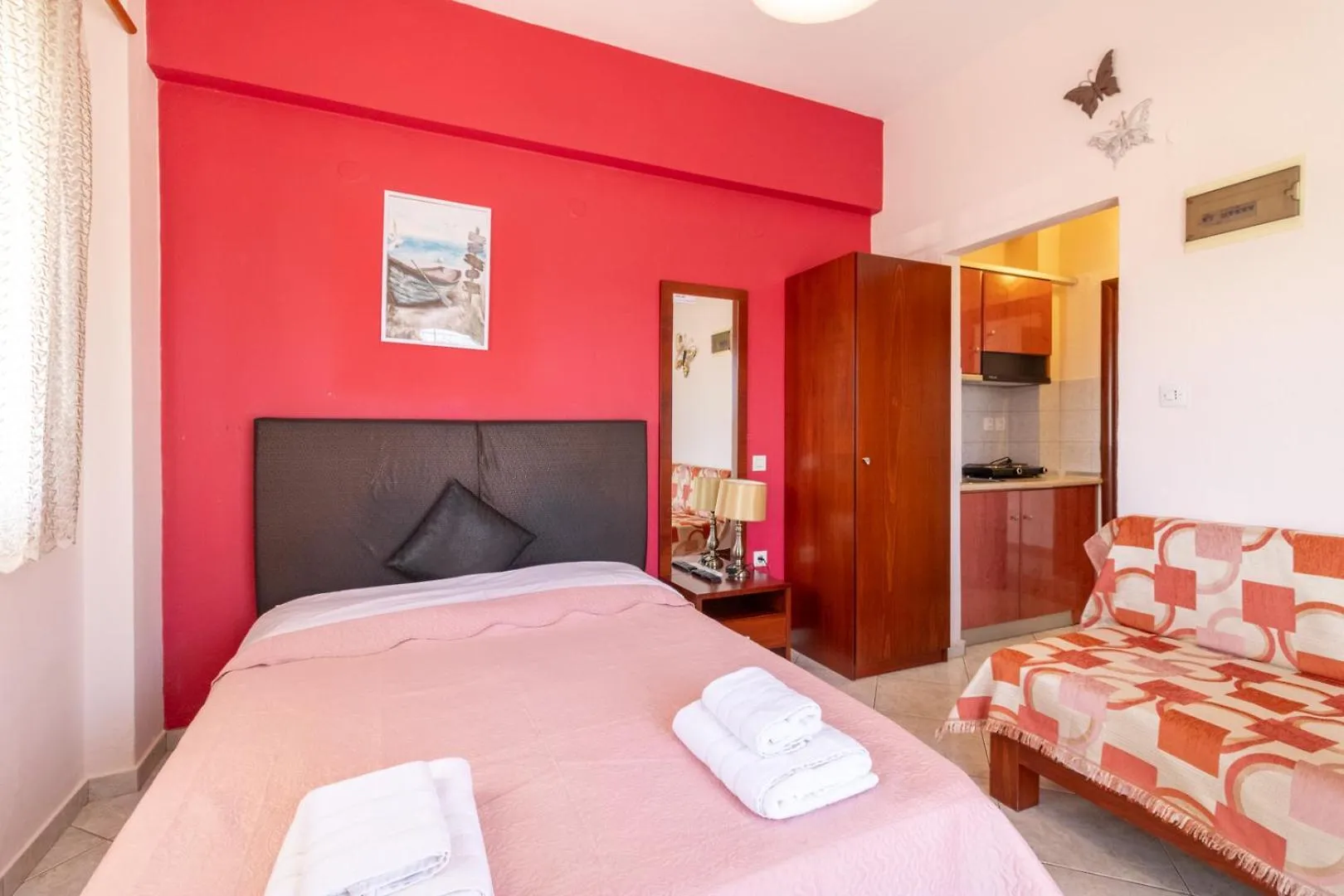 Iliadis House Apartment Sarti