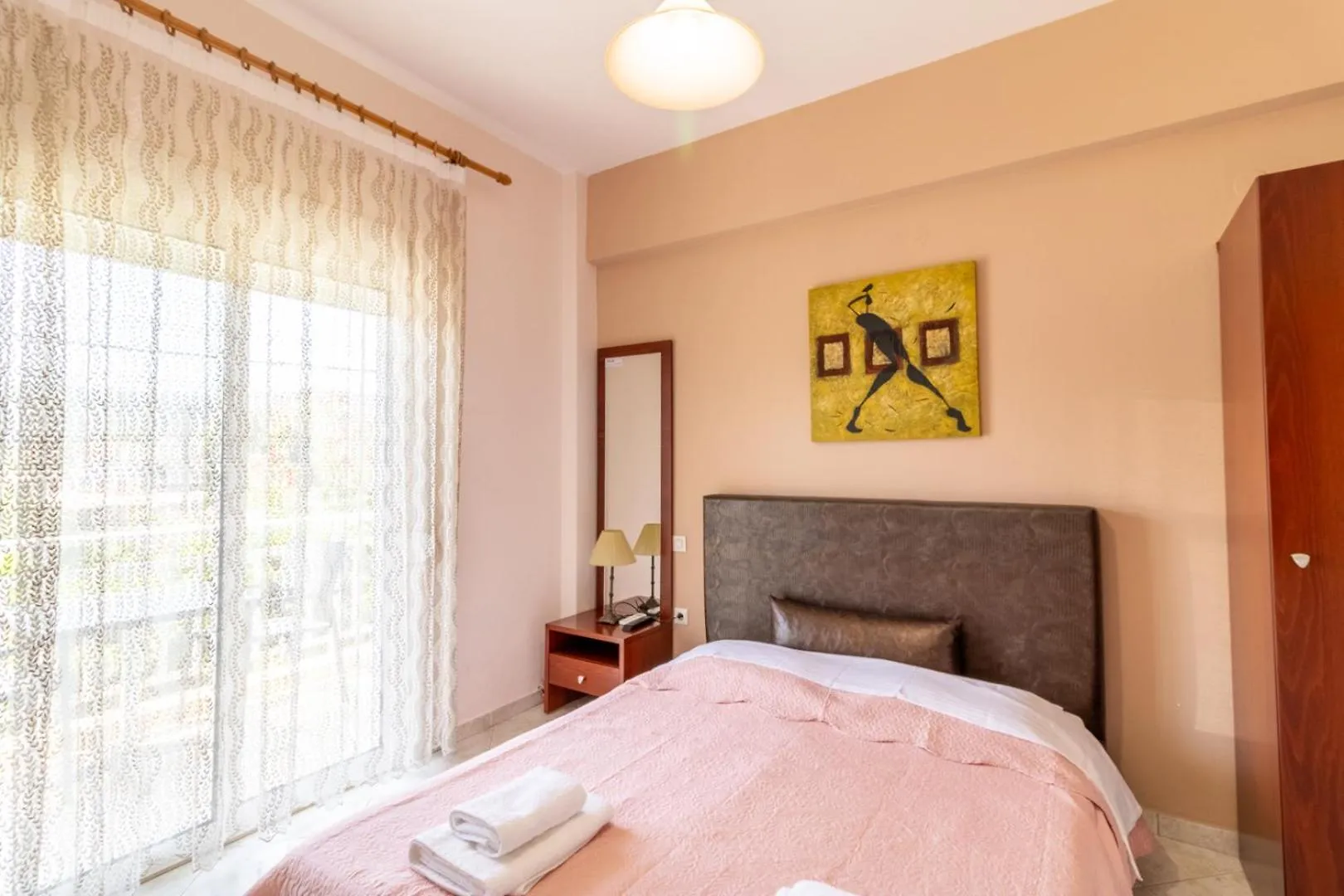 Iliadis House Apartment Sarti