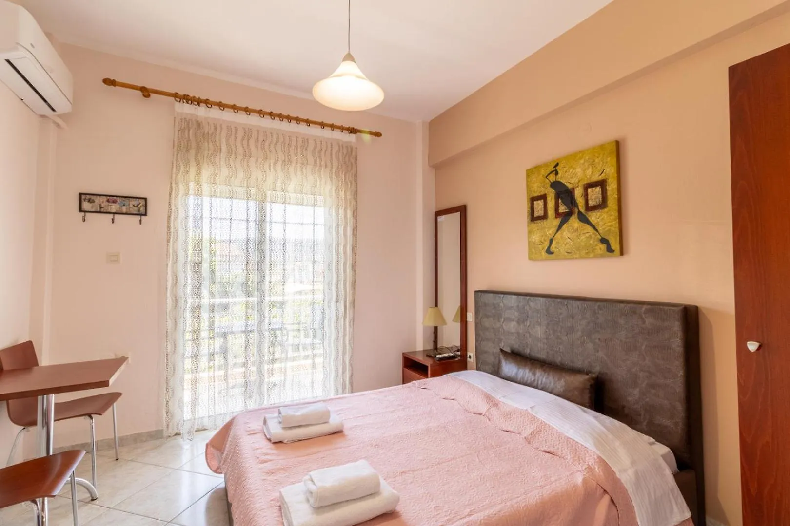 Iliadis House Apartment Sarti Greece