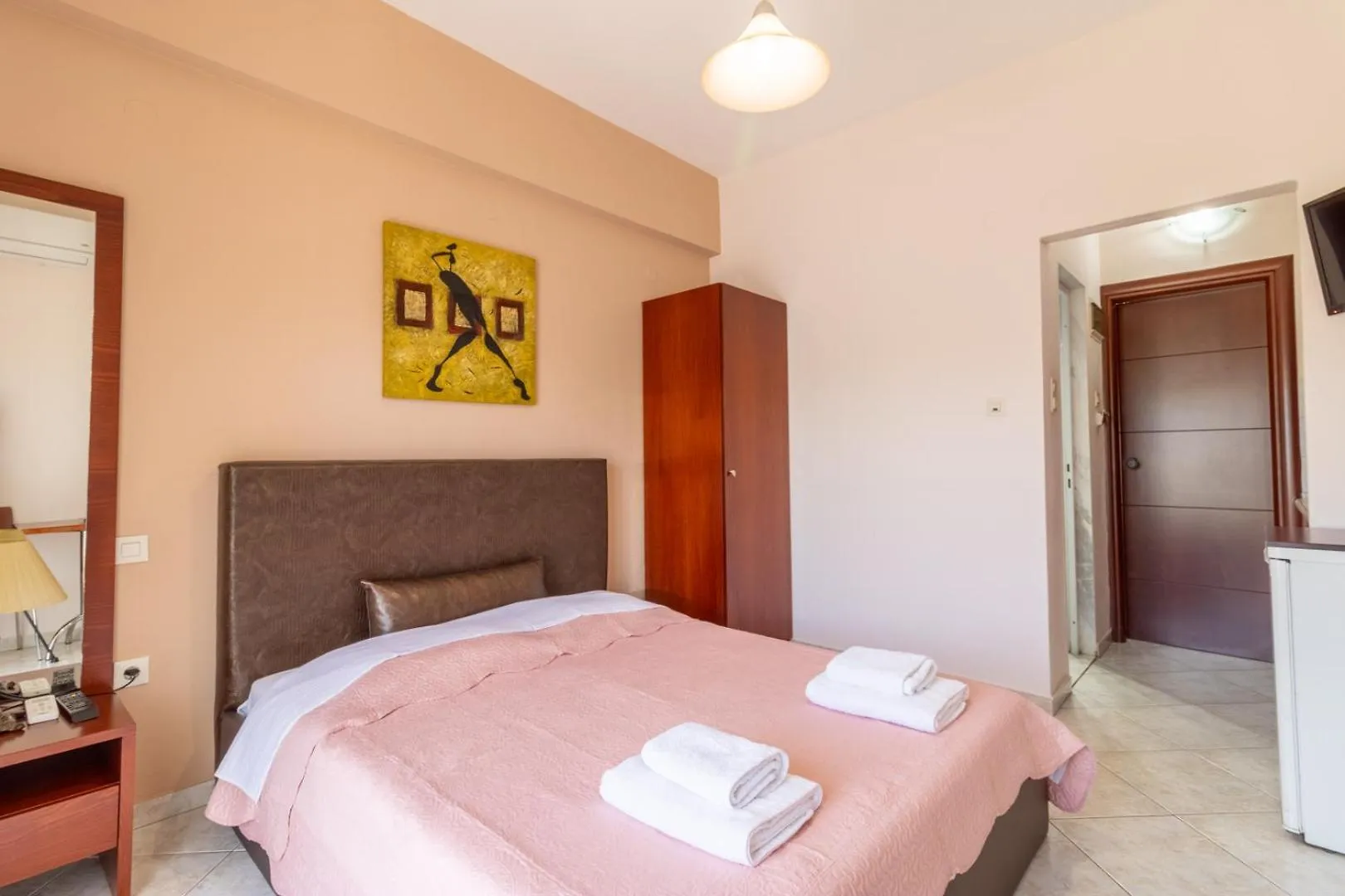 Iliadis House Apartment Sarti