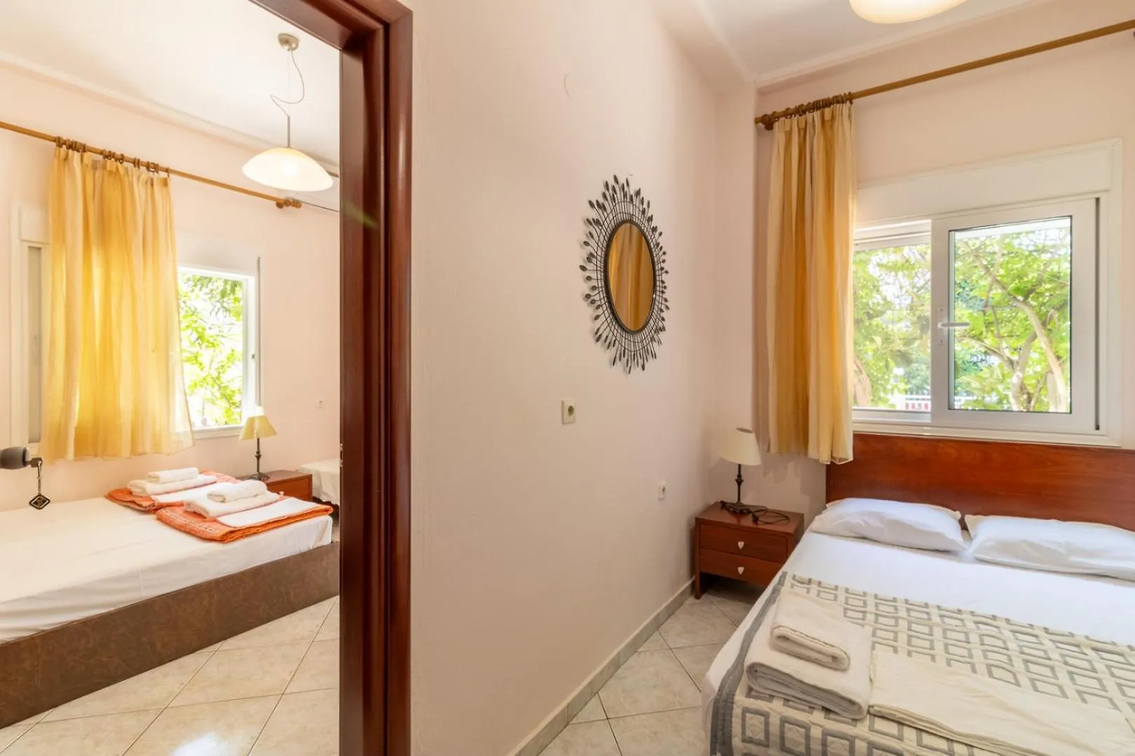 Iliadis House Apartment Sarti