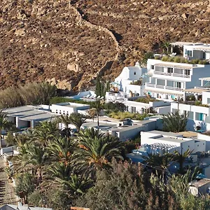 N Mykonos Szálloda Pszarú