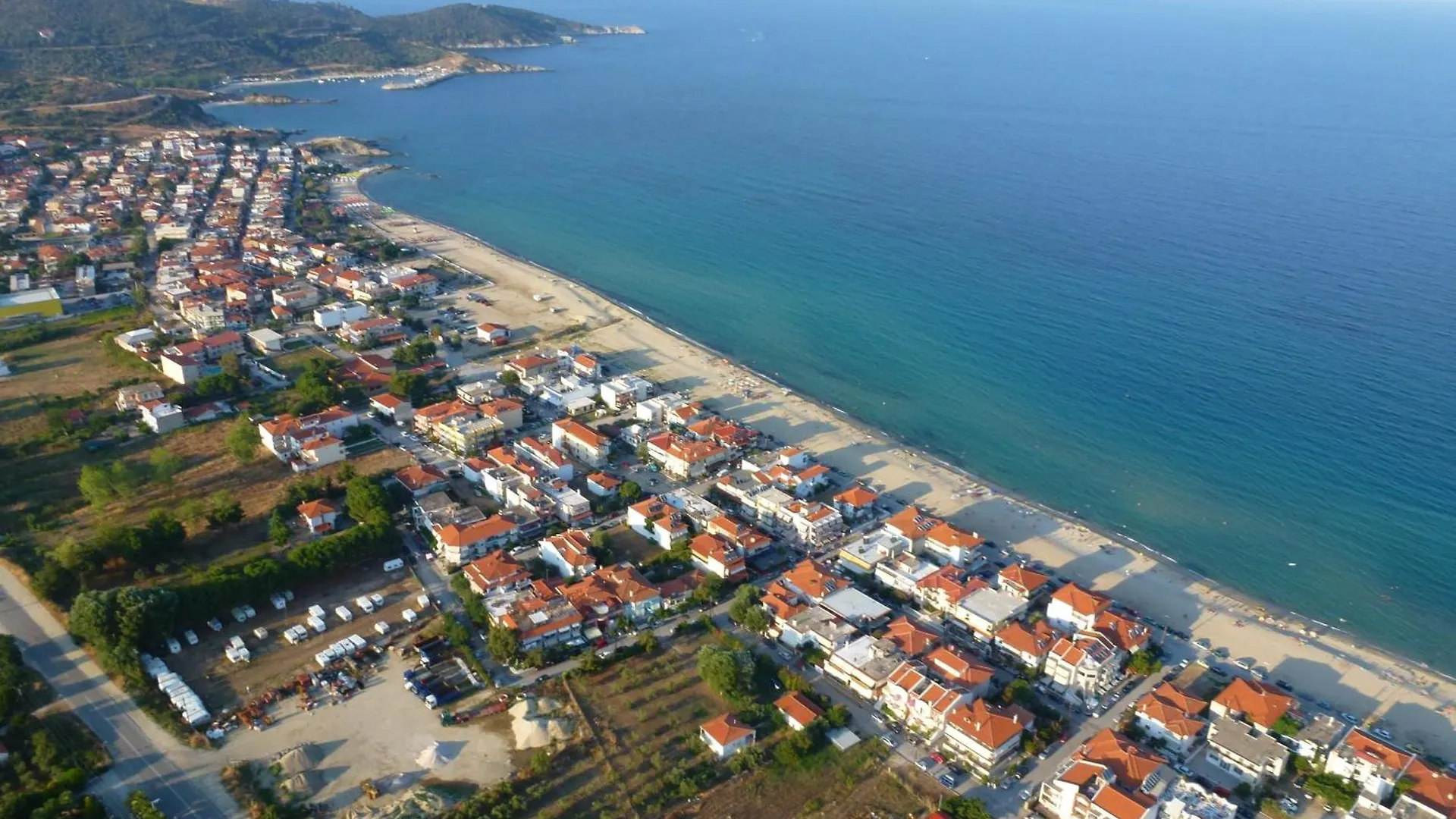 Iliadis House Apartment Sarti