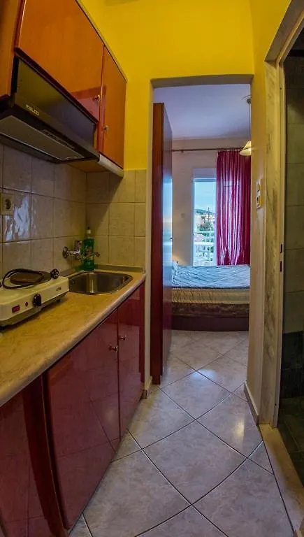 Iliadis House Apartment Sarti